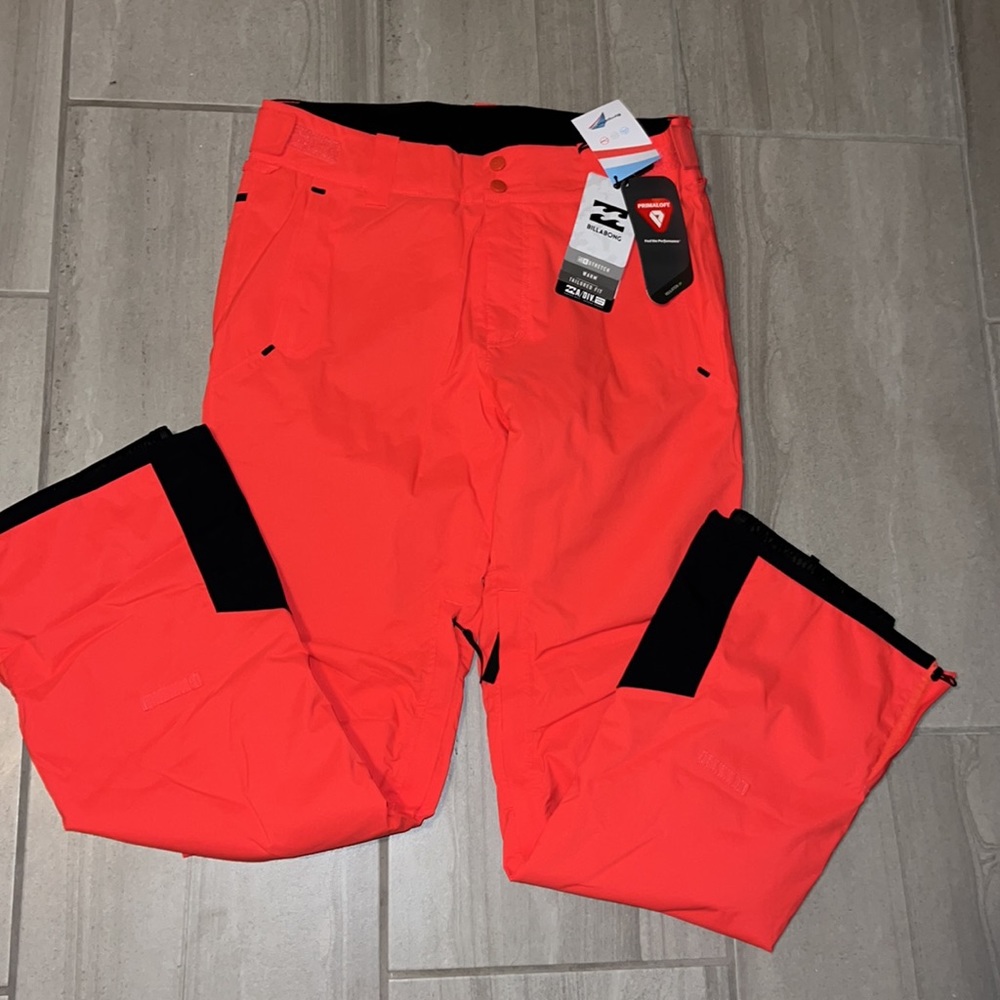 ❄️ BILLABONG- DRIFTER STX SNOWBOARD SKI PANTS FOR WOMEN NWT ❄️